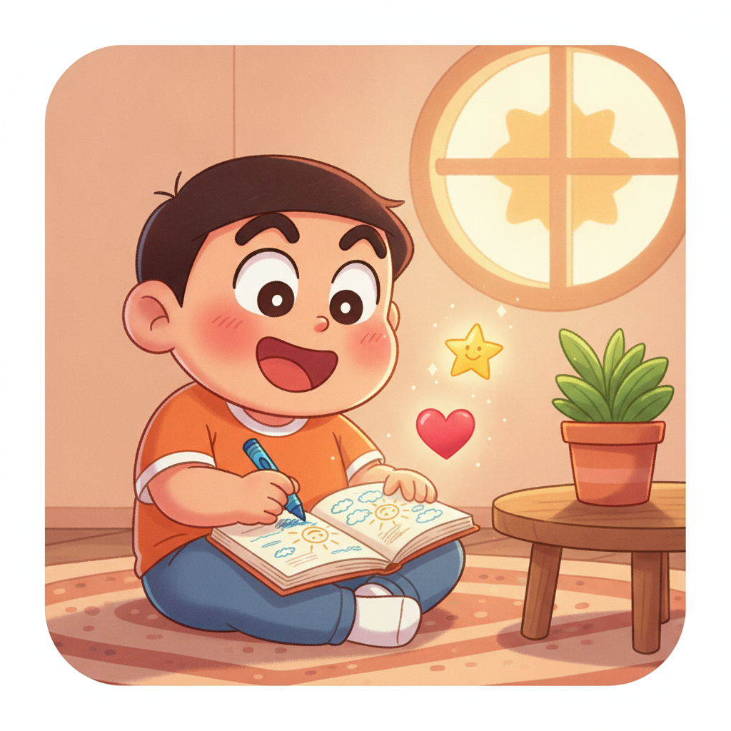 Good Deeds Journal