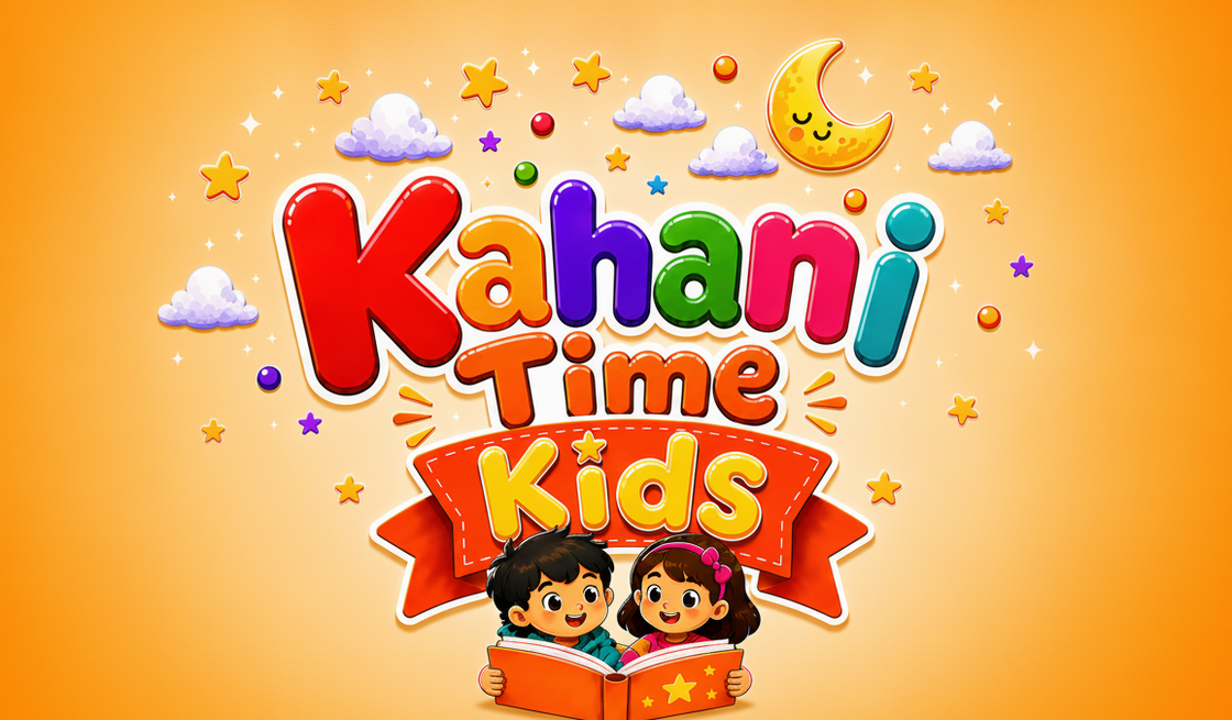 Kahani Time Kids
